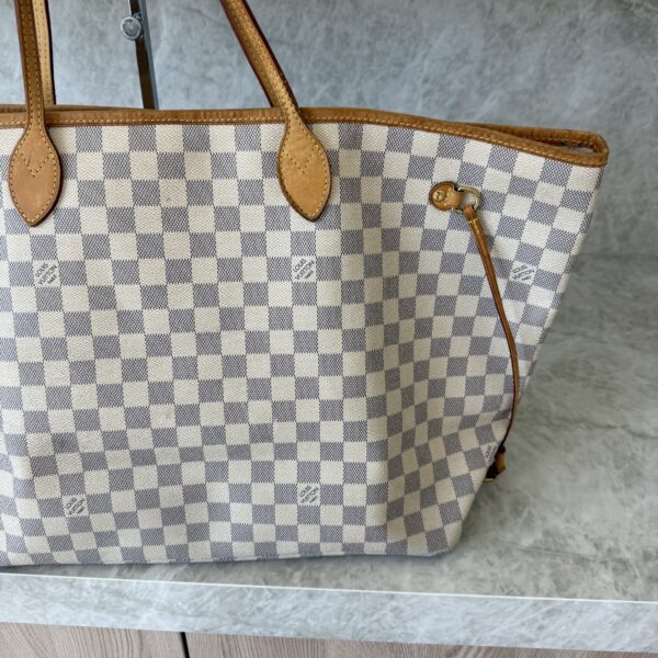 Louis Vuitton Damier Azur Neverfull GM