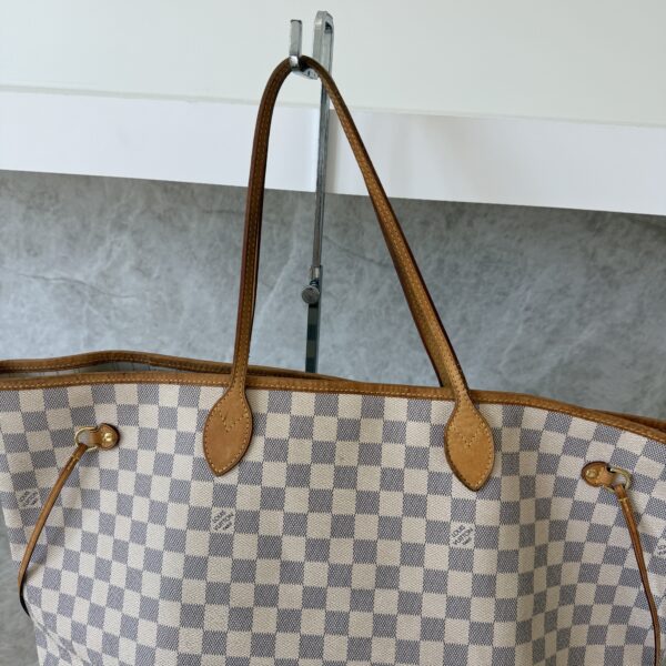 Louis Vuitton Damier Azur Neverfull GM