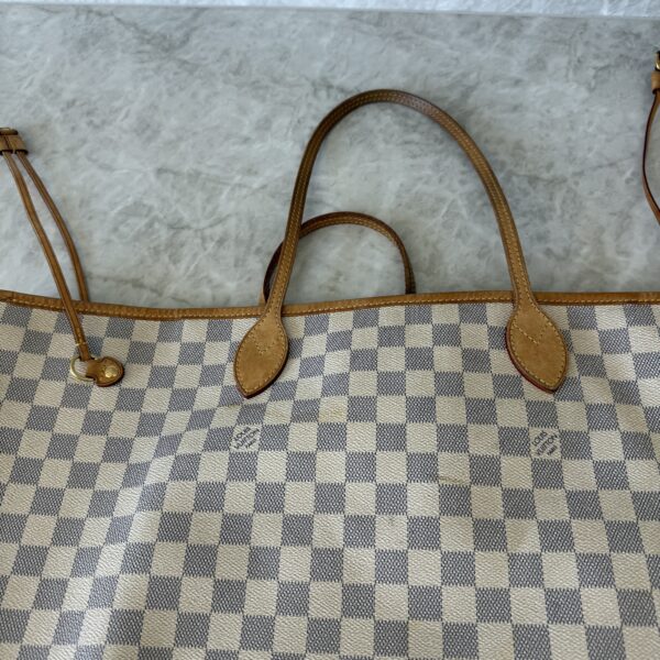 Louis Vuitton Damier Azur Neverfull GM