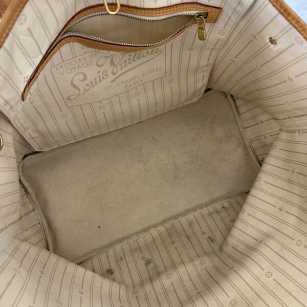 Louis Vuitton Damier Azur Neverfull GM