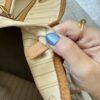 Louis Vuitton Damier Azur Neverfull GM