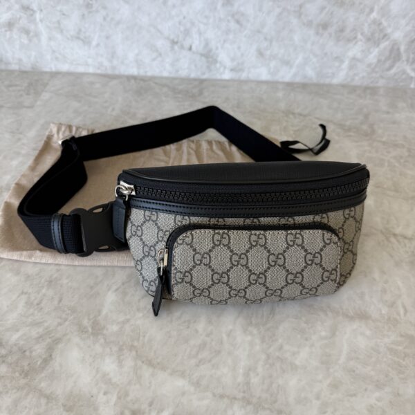Gucci GG Supreme Eden Belt Bag