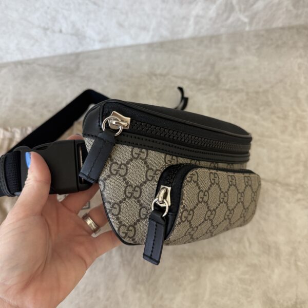 Gucci GG Supreme Eden Belt Bag