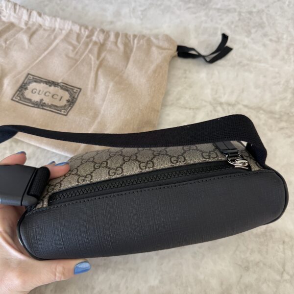 Gucci GG Supreme Eden Belt Bag