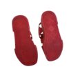 Louis Vuitton Maya Flatform Calfskin Slingback Sandals Womens Size:| IT 39