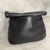 Saint Laurent (YSL) Lambskin Matelasse Monogram Medium Jamie 4.3 Black