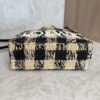 Loewe Paulas Ibiza Logo Convertible Tote Raffia Mini