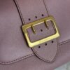 Burberry Medley Shoulder Bag Leather Small