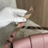Burberry Medley Shoulder Bag Leather Small