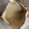 Louis Vuitton Siracusa Handbag Damier GM
