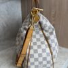 Louis Vuitton Siracusa Handbag Damier GM