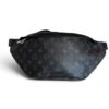 Louis Vuitton Monogram Eclipse Discovery Bumbag