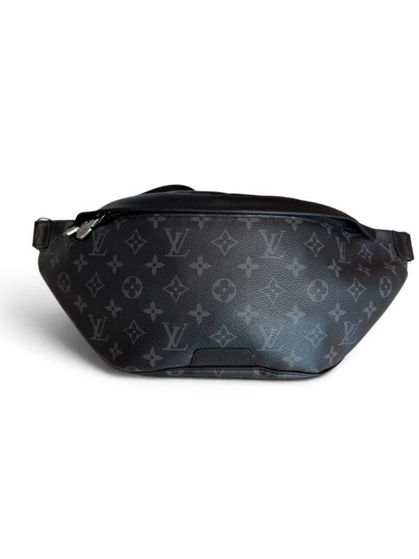 Louis Vuitton Monogram Eclipse Discovery Bumbag