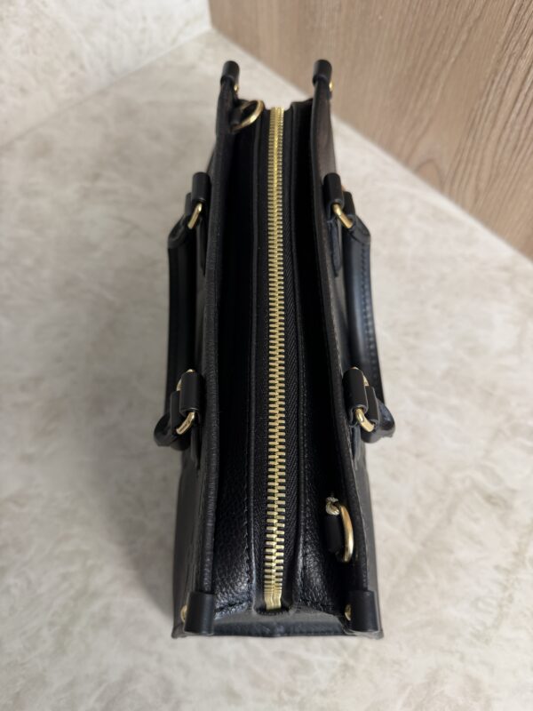 Louis Vuitton Empreinte Monogram Giant OnTheGo East West Black