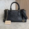 Louis Vuitton Empreinte Monogram Giant OnTheGo East West Black