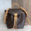 Louis Vuitton Monogram Montsouris BB NM
