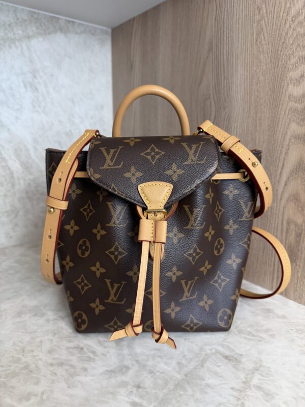Louis Vuitton Monogram Montsouris BB NM