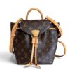 Louis Vuitton Monogram Montsouris BB NM