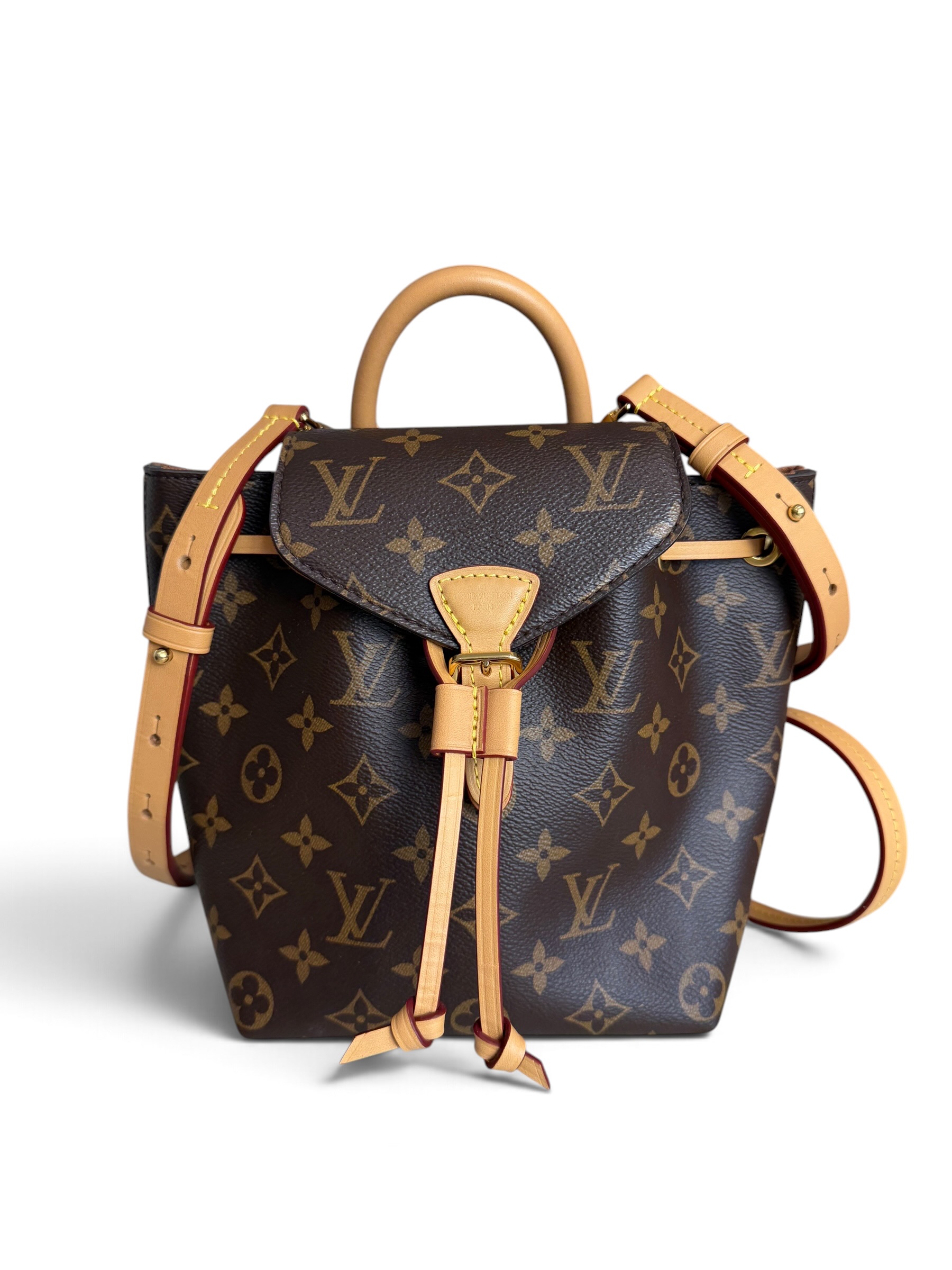 Louis Vuitton Monogram Montsouris BB NM