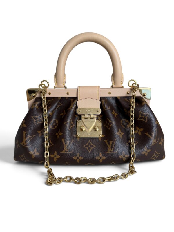 Louis Vuitton Monogram Clutch