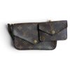 Louis Vuitton Felicie Strap  Go Handbag Monogram Canvas