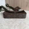 Louis Vuitton Felicie Strap  Go Handbag Monogram Canvas
