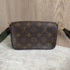 Louis Vuitton Felicie Strap  Go Handbag Monogram Canvas