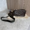 Louis Vuitton Felicie Strap  Go Handbag Monogram Canvas