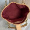 Louis Vuitton Monogram Multicolor Annie GM White