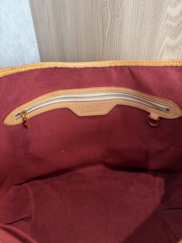 Louis Vuitton Monogram Multicolor Annie GM White