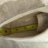 Gucci GG Monogram Jacquard Womens 1977 Tennis Platform Sneakers Size 8