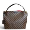Louis Vuitton Graceful Handbag Damier MM