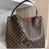 Louis Vuitton Graceful Handbag Damier MM