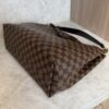 Louis Vuitton Graceful Handbag Damier MM
