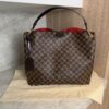 Louis Vuitton Graceful Handbag Damier MM