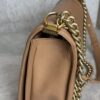 Chanel Lambskin Quilted New Medium Boy Flap