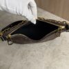 Louis Vuitton Monogram Boulogne NM Black
