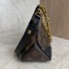 Louis Vuitton Monogram Boulogne NM Black