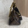 Louis Vuitton Monogram Boulogne NM Black