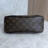 Louis Vuitton Monogram Boulogne NM Black