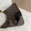 Louis Vuitton Monogram Boulogne NM Black