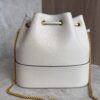 Valentino Garavani Mini Bucket Bag in Nappa with Vlogo Signature Chain