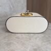 Valentino Garavani Mini Bucket Bag in Nappa with Vlogo Signature Chain
