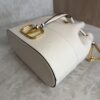 Valentino Garavani Mini Bucket Bag in Nappa with Vlogo Signature Chain