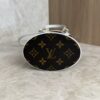 Louis Vuitton Monogram LV Match Nano Bucket Bag White