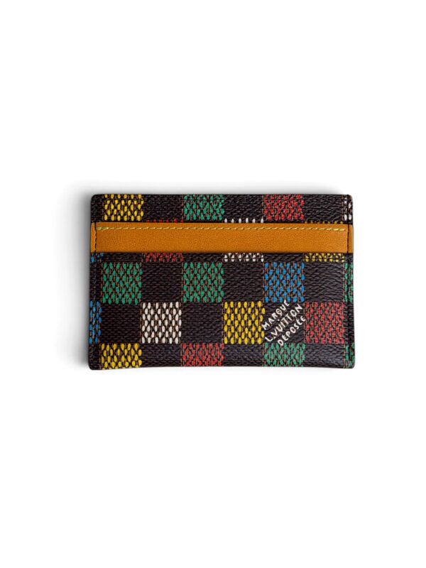 Louis Vuitton LV Vers Damier Ebene Card Holde