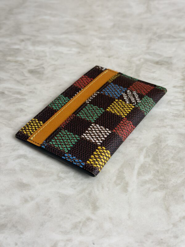 Louis Vuitton LV Vers Damier Ebene Card Holde