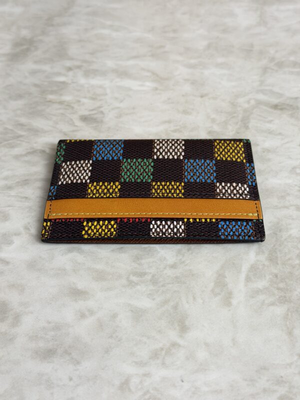 Louis Vuitton LV Vers Damier Ebene Card Holde