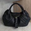 Fendi Nappa Nuvolata Spy Black