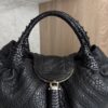 Fendi Nappa Nuvolata Spy Black